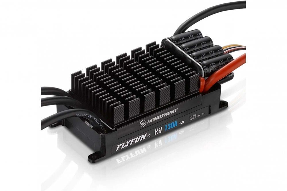 Hobbywing - Flyfun 130A HV Opto V5