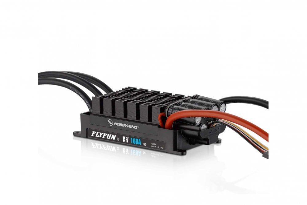 Hobbywing - Flyfun 160A HV Opto V5