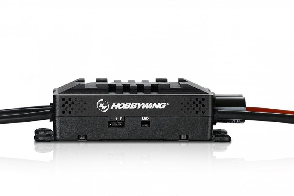 Hobbywing - Platinum HV 130A 6-14S V4 (with 10A BEC)