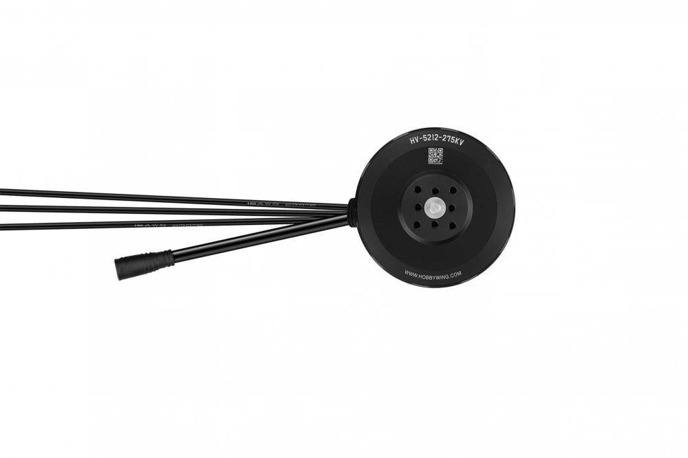 Hobbywing V5212 - KV275 - Motor V5212 - KV275