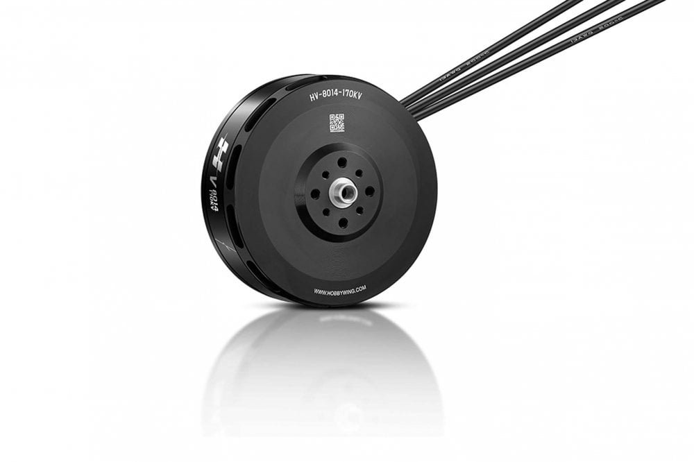 Hobbywing V8014 - KV170 V8014 - KV170