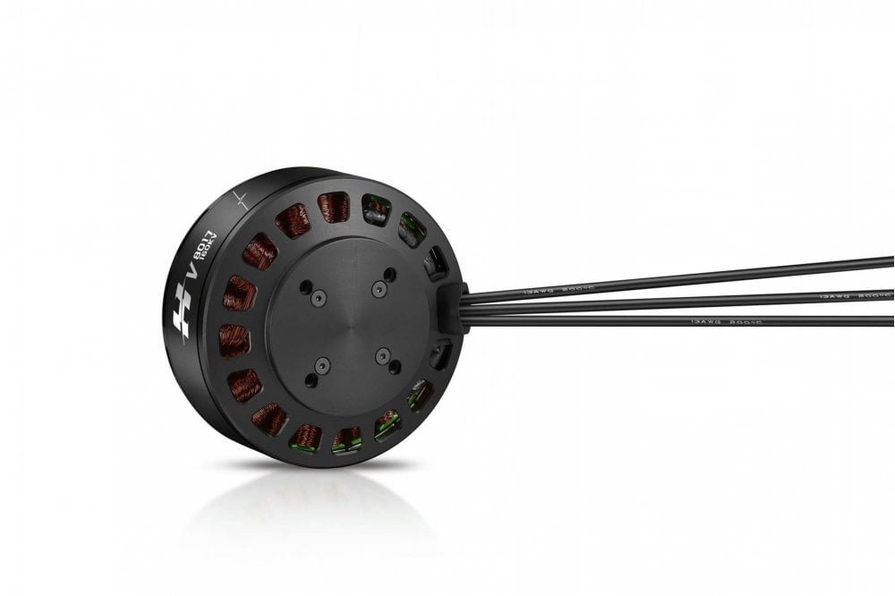 Hobbywing V8017 - KV160 V8017 - KV160
