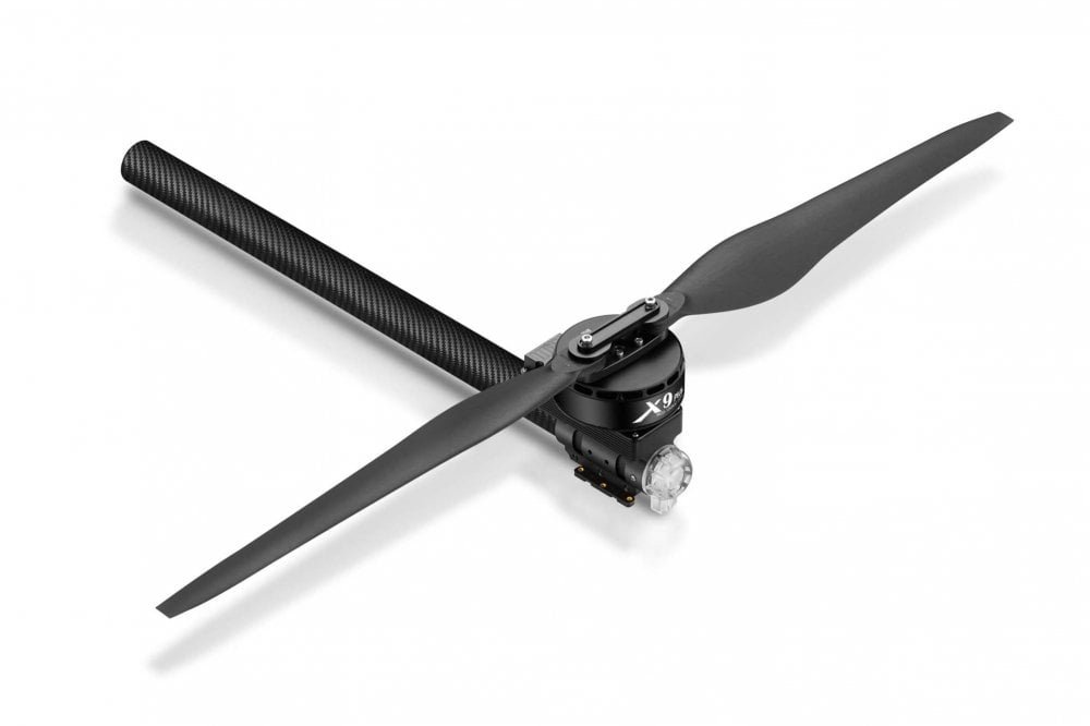 Hobbywing - X9 Plus Power System - (1 Pair CW/CCW)