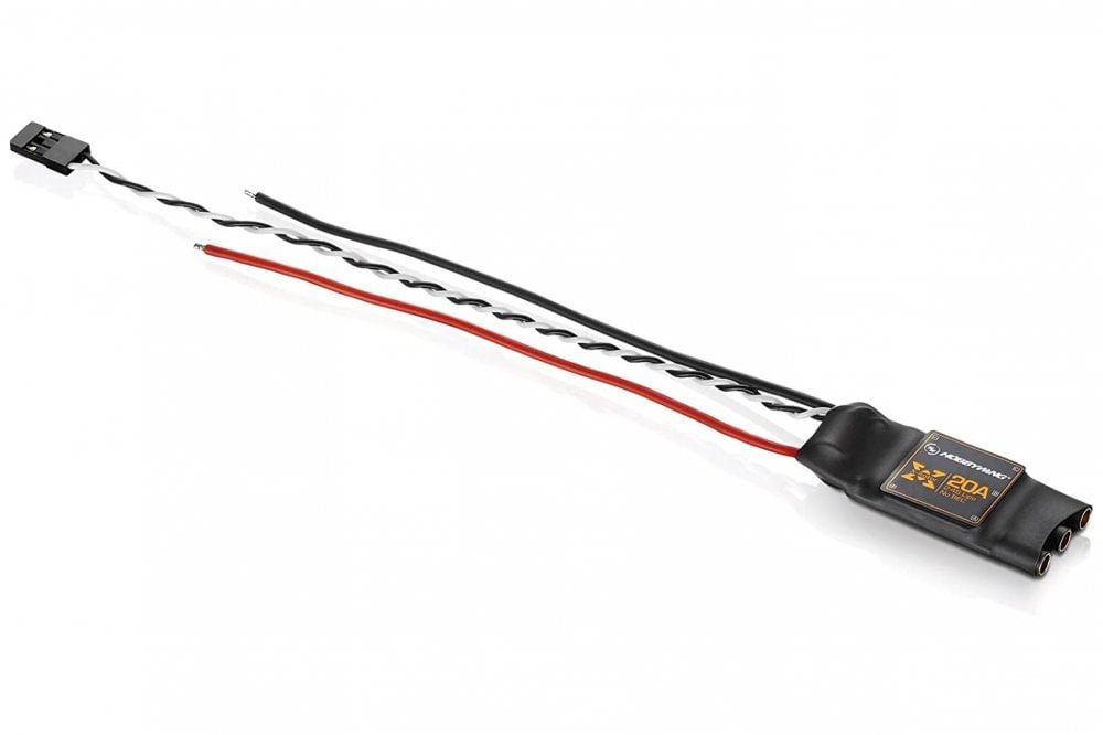 Hobbywing - XRotor 20A 3-4S COB