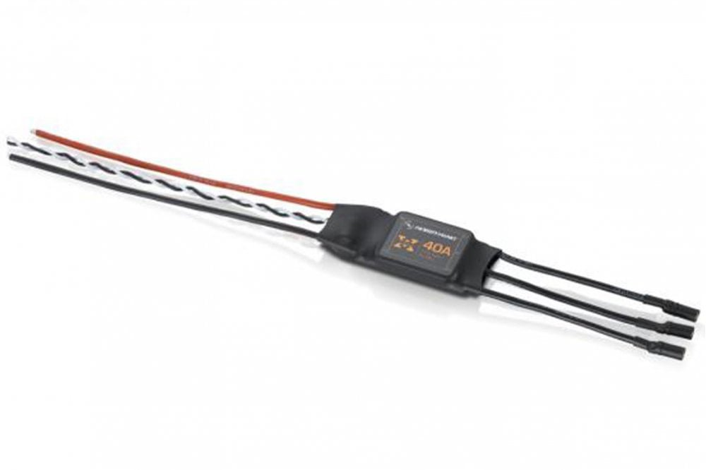 Hobbywing - XRotor 40A 2-6S WIRE - Asia Edition