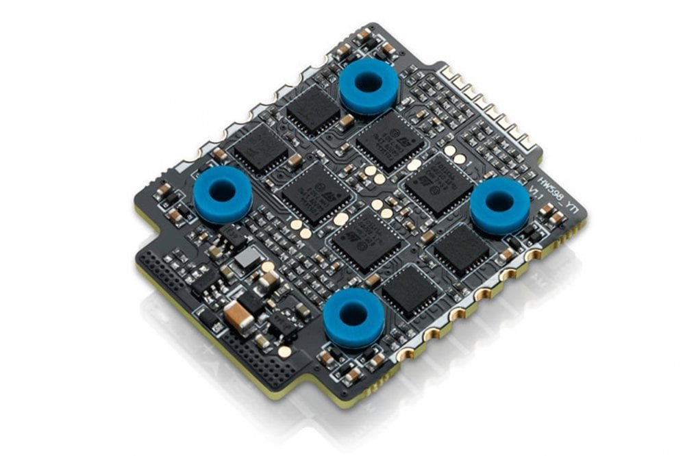 Hobbywing - XRotor Micro 40A 6s 4in1