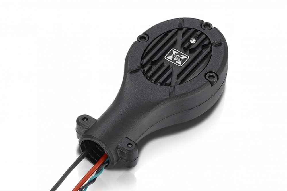 Hobbywing - XRotor Pro 25A Circular Black Dual Pack