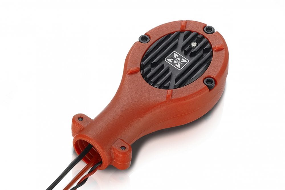 Hobbywing - XRotor Pro 25A Circular Red Dual Pack