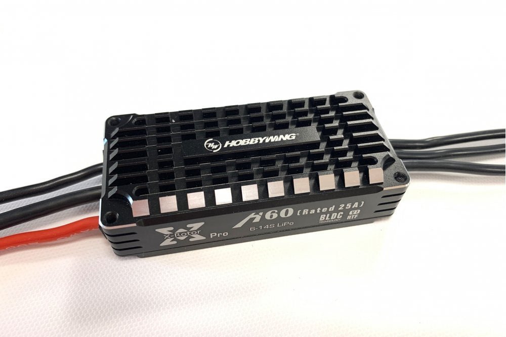 Hobbywing - XRotor Pro 60A 6-14S BLDC