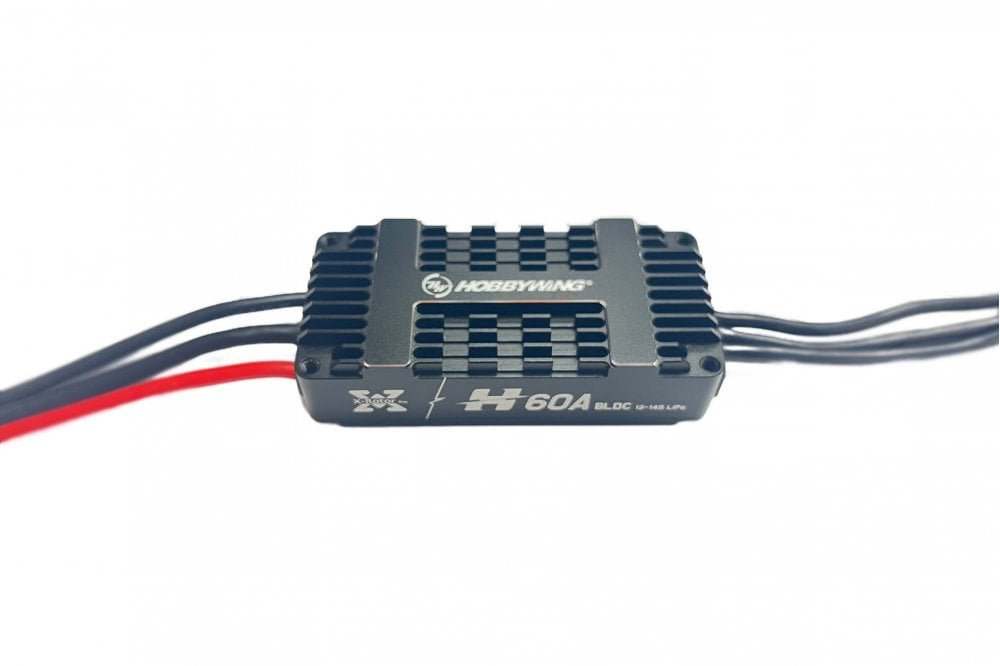 Hobbywing - XRotor Pro H60A 12-14S BLDC