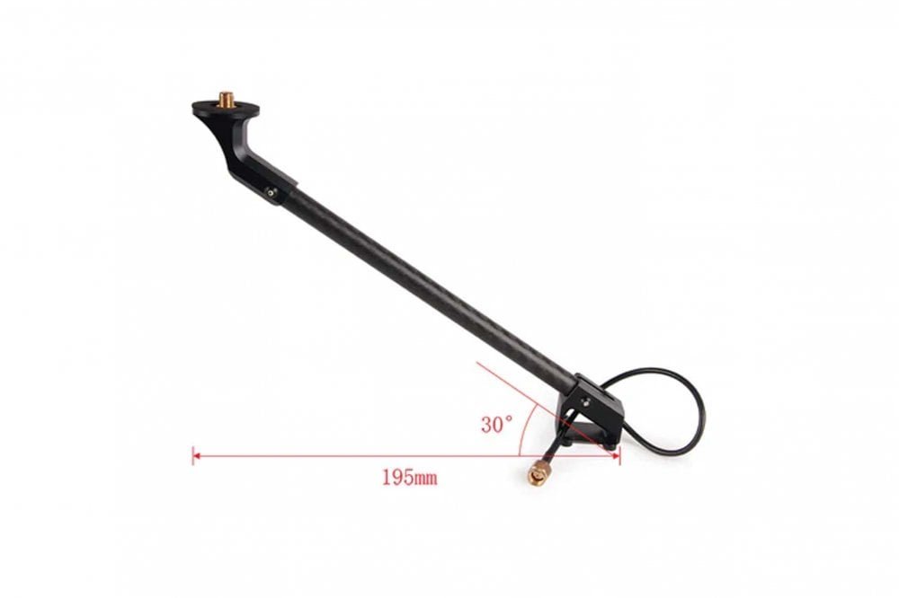 Holybro - 30° Antenna Mount