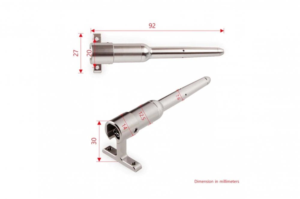 HOLYBRO - Digital Air Speed Sensor w/PT60 Pilot Tube