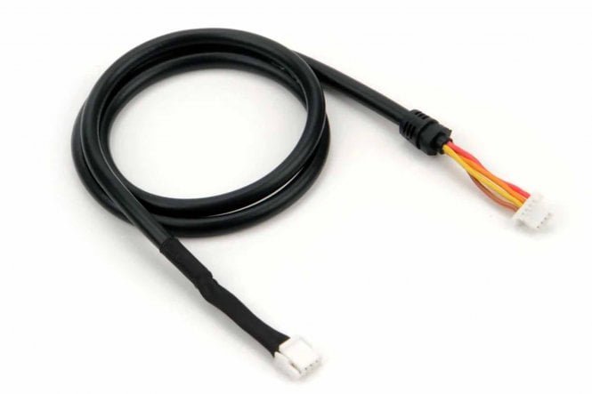 Holybro - DroneCAN GPS Extended Length Cable (45cm)