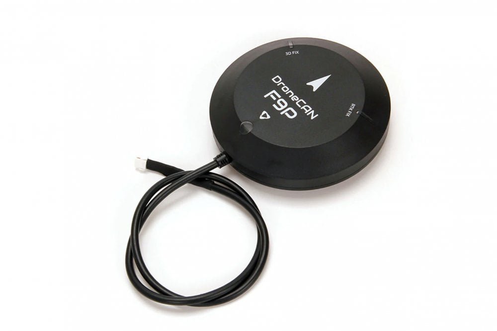 HOLYBRO - DroneCAN H-RTK F9P Rover