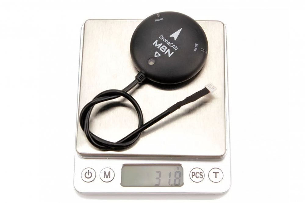 HOLYBRO -DroneCAN M8N GPS
