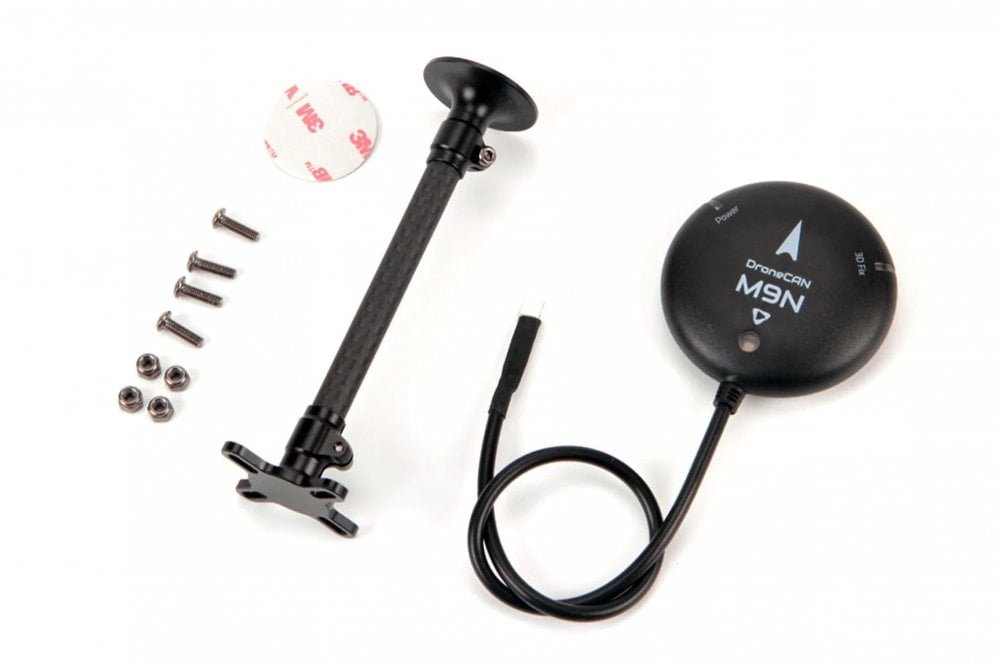 HOLYBRO -DroneCAN M9N GPS