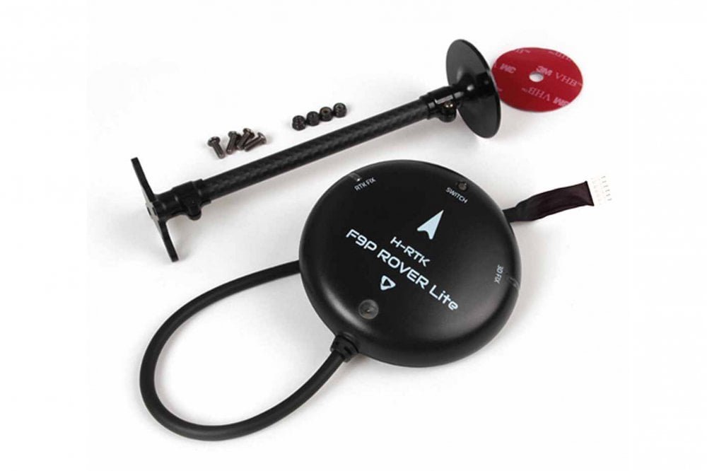 HOLYBRO - H-RTK F9P Rover Lite 2nd GPS