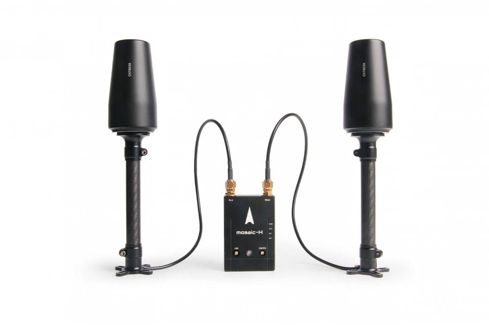 HOLYBRO - H-RTK Mosaic-H Dual Antenna 12051