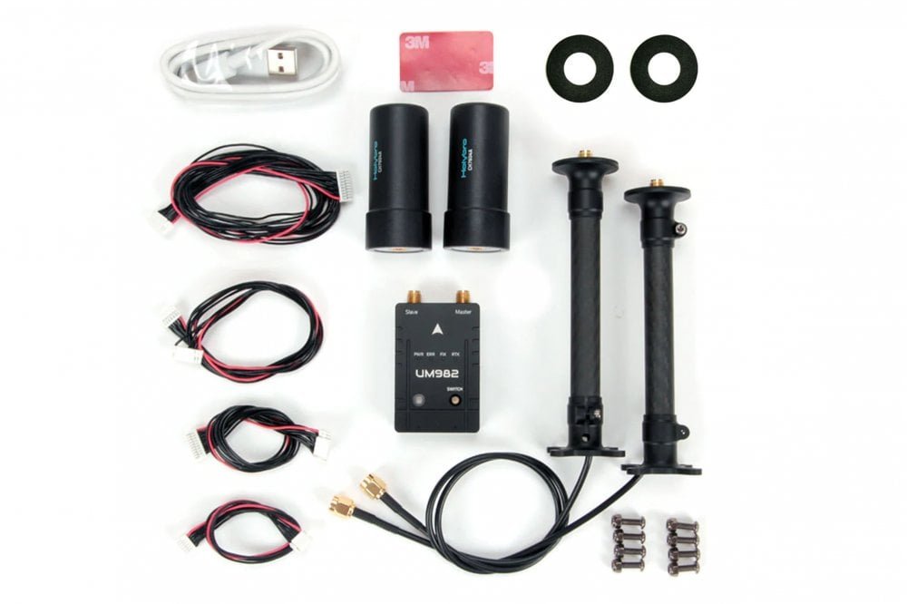 HOLYBRO - H-RTK Unicore UM982 (Dual Antenna)