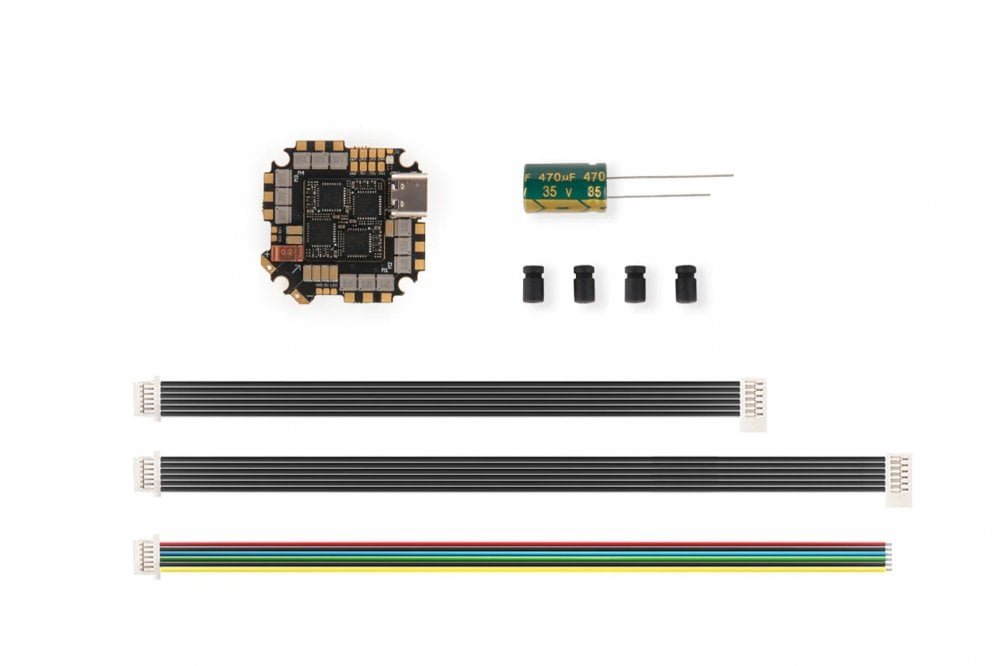 HOLYBRO Kakute G4 AIO FC w/35A ESC (AM32