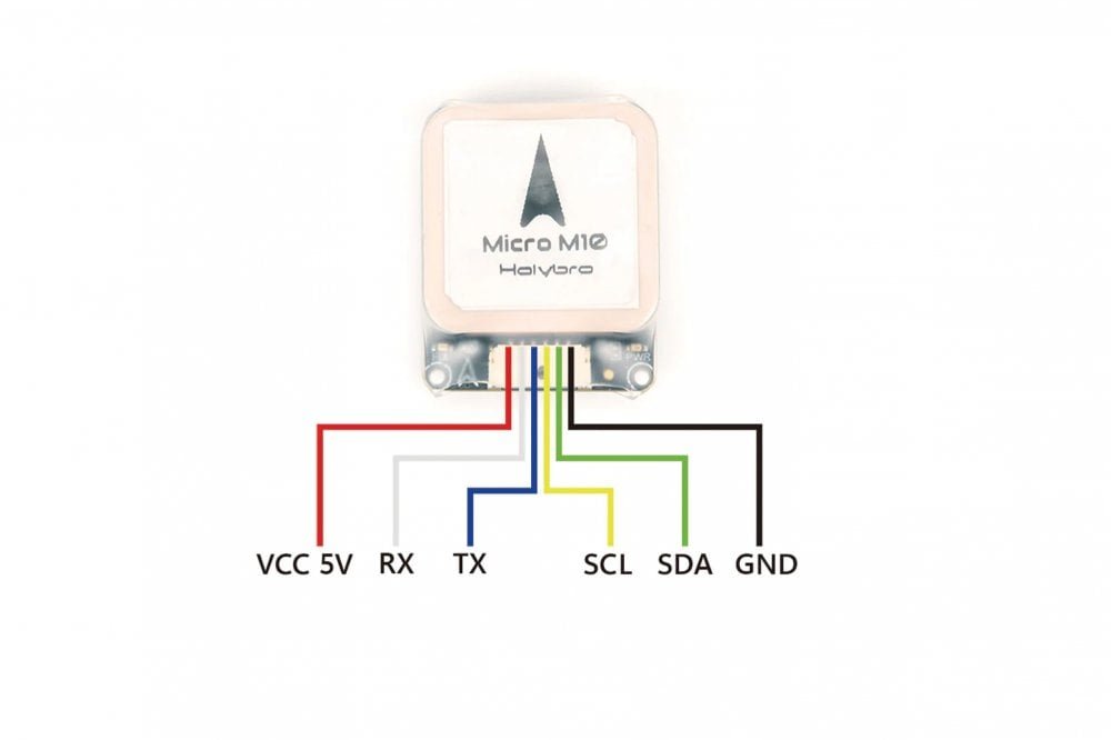 HOLYBRO - Micro M10 GPS