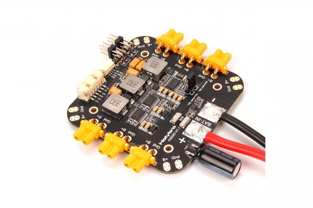 HOLYBRO - PM03D Power Module (Without XT30 Pre-Soldered) 15017A