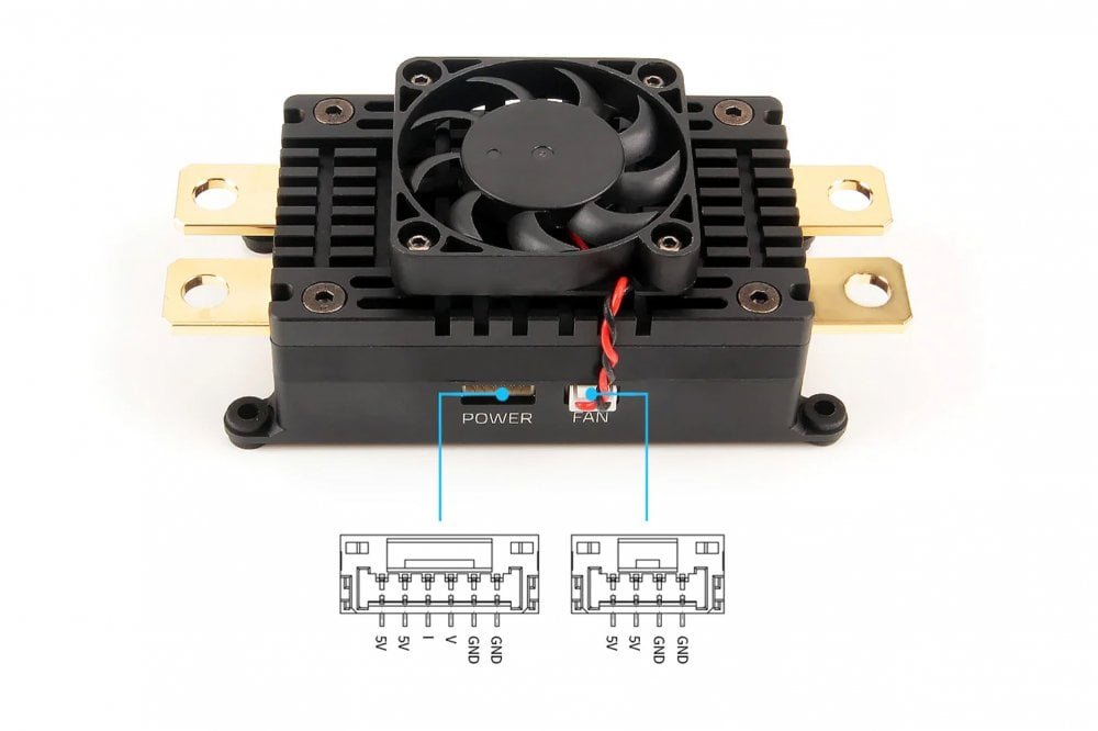 HOLYBRO - PM08 Power Module (14s, 200A)