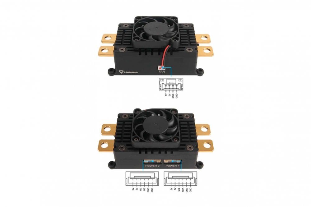 HOLYBRO - PM08D Power Module 14S 200A 15024