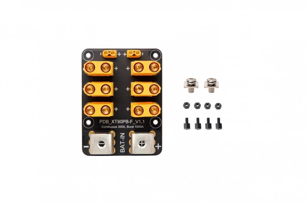 Holybro - Power Distribution Board (PDB) 300A - Top Entry - 18138