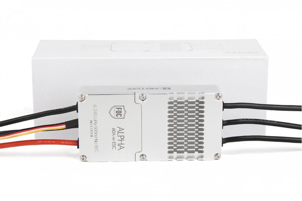 T-Motor ALPHA 60A - 24S