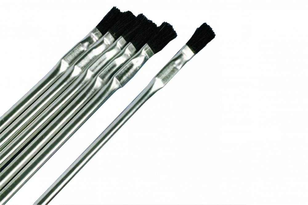 J Perkins DU-BRO-Epoxy Brushes -6pcs DUB345