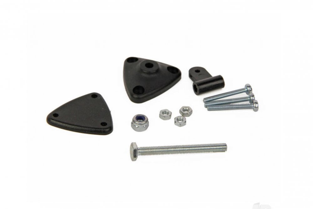 J Perkins JP Adjustable Aileron Horn Clamp Fit (JPD5508024)