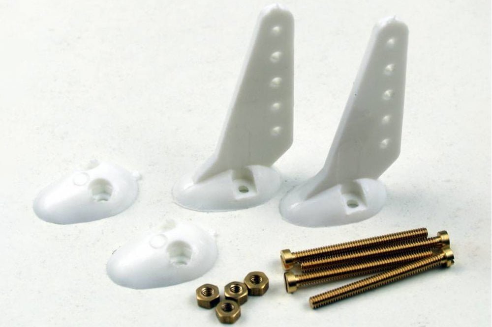 J Perkins JP Large Control Horns x 2 (JPD 5508035)