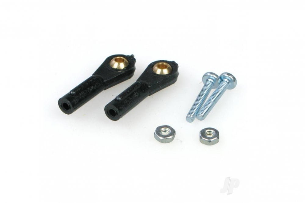 J Perkins JP M2 Ball Joint with Screw and Nut- 2Pcs (JPD5508044)