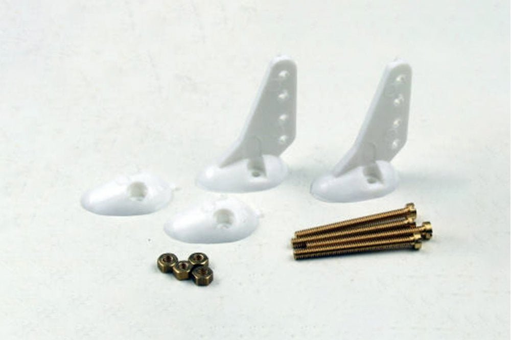 J Perkins JP Small Control Horns x 2 (JPD 5508030)