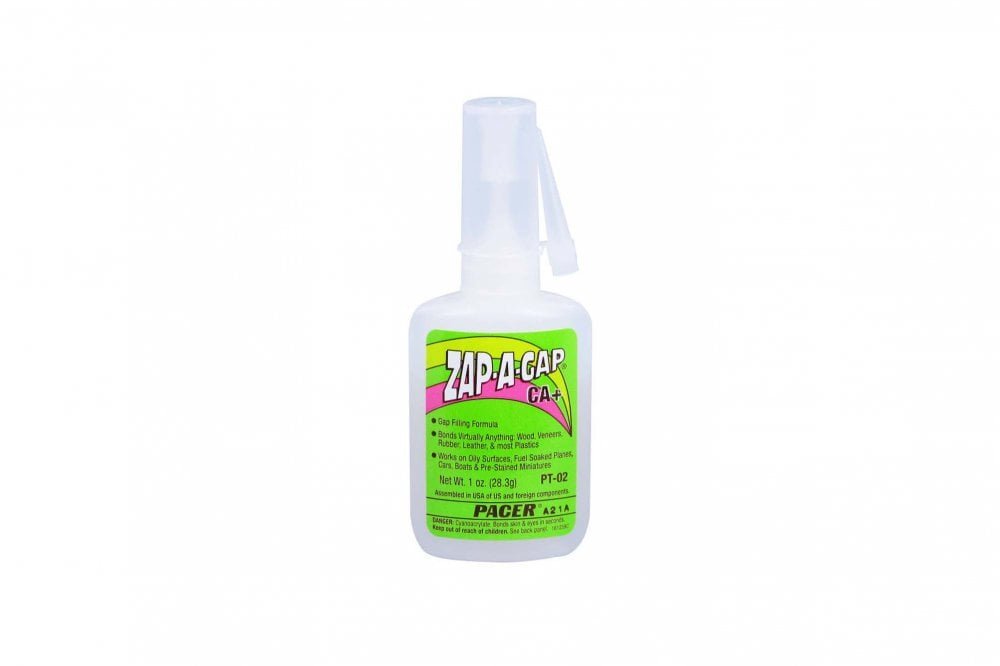 J Perkins ZAP-A-Gap CA+ 1oz PT-02