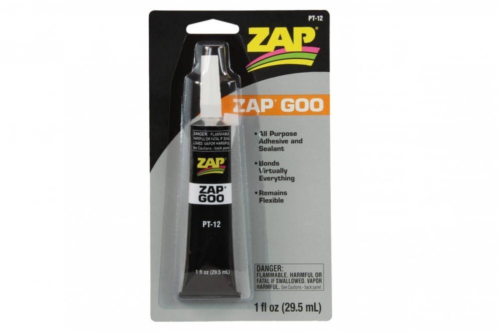 J Perkins ZAP - PT12 Zap Goo 1oz