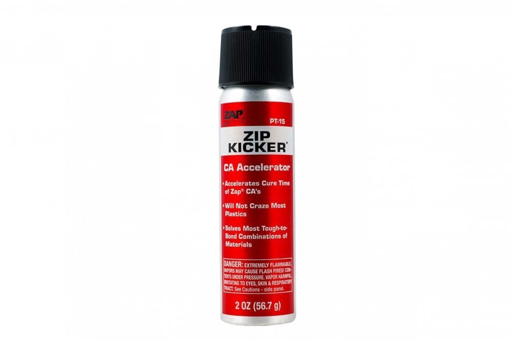 J Perkins Zip Kicker Aerosol Can 2oz PT-15