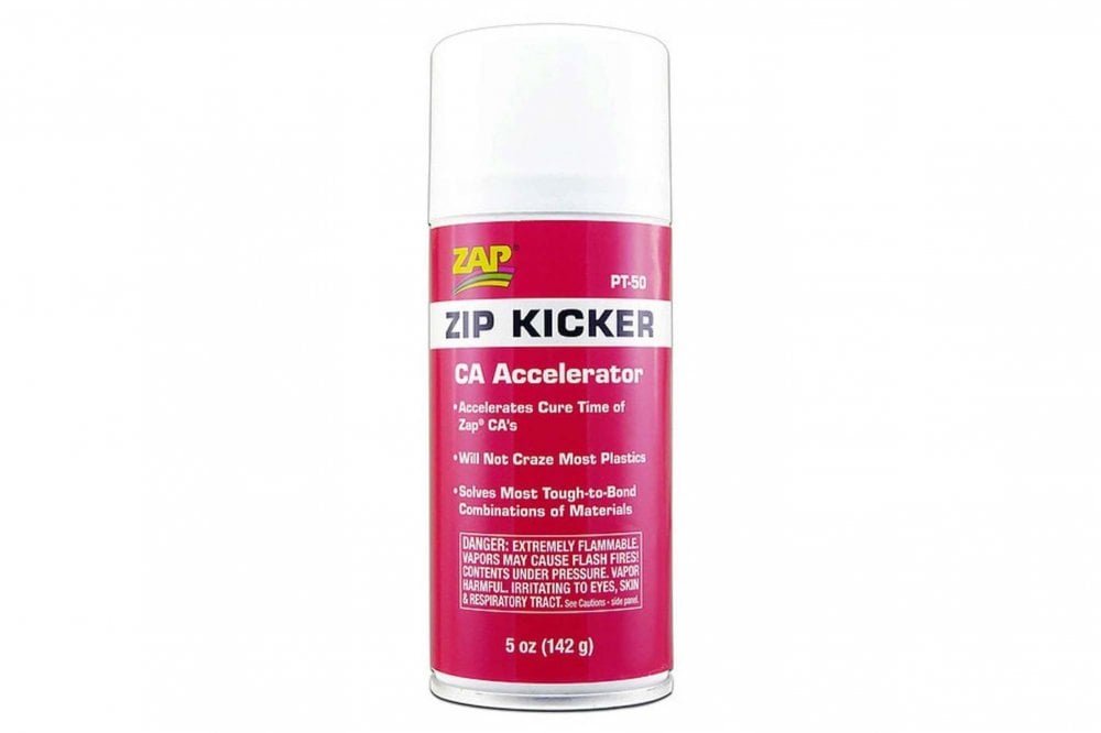 J Perkins Zip Kicker Aerosol Can 5oz PT-50