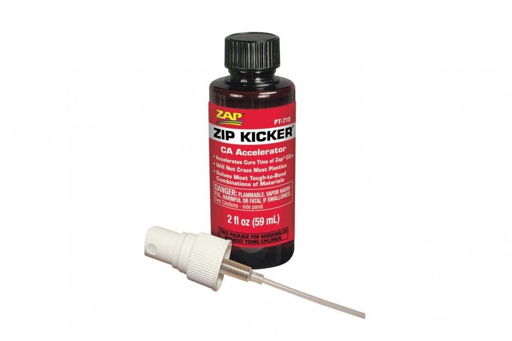 J Perkins Zip Kicker Pump Spray 2oz (PT715)