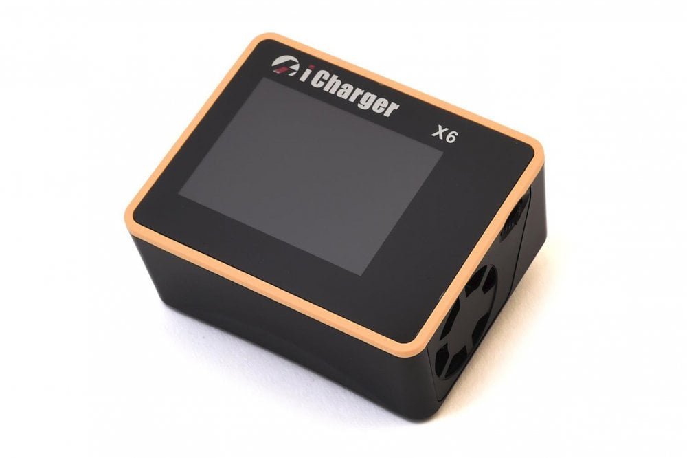 Junsi - iCharger X6 800W/30A Mini Balance Charger/Discharger