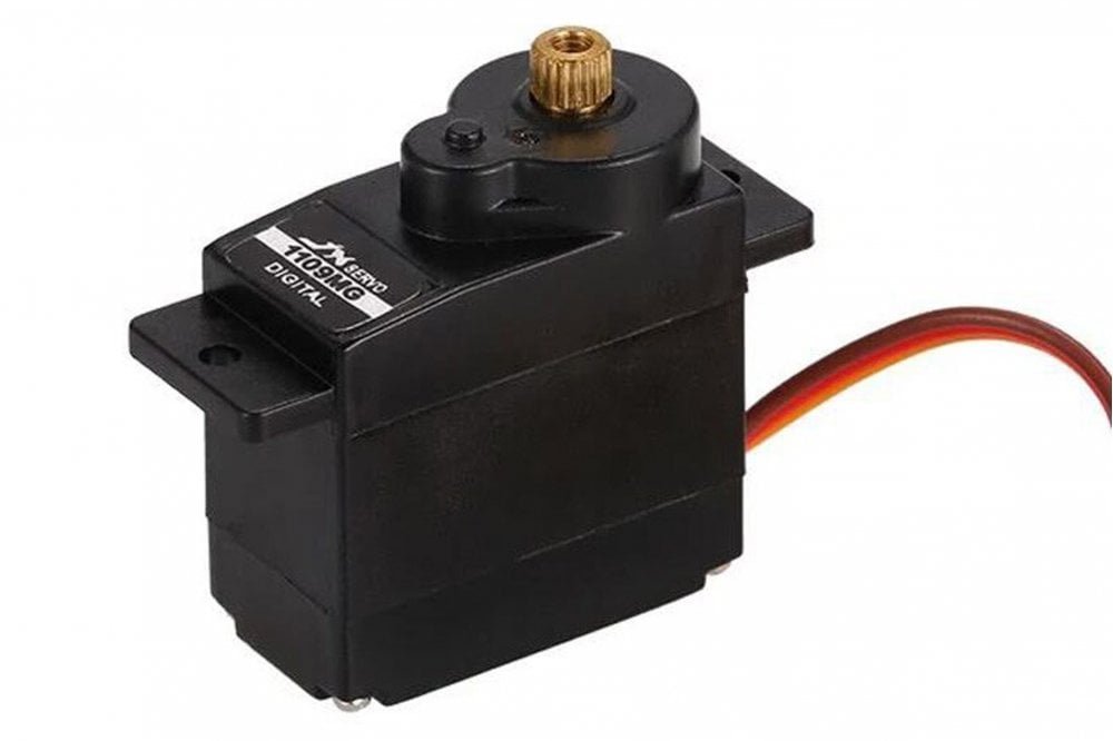 JX Servo JX PDI-1109MG 9g Metal Gear Digital Servo