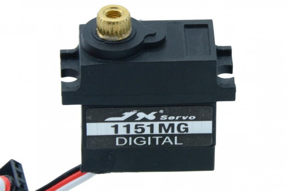JX Servo JX-PDI-1151MG