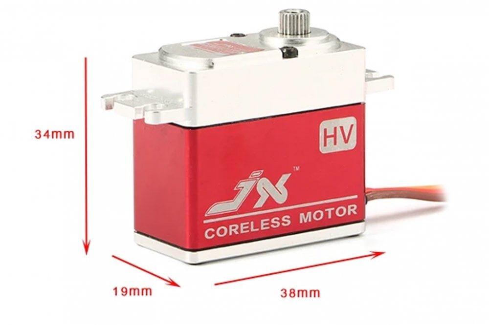 JX Servo JX - PDI HV 7232 MG