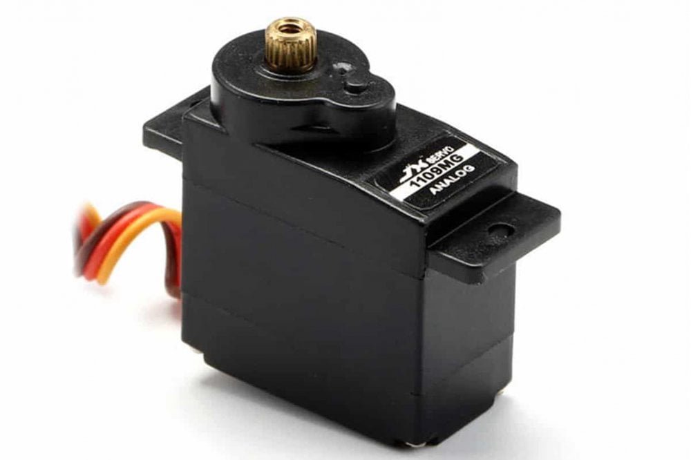 JX Servo JX - PS-1109MG 9g Analog Metal Gear Servo (2.5KG at 6V)