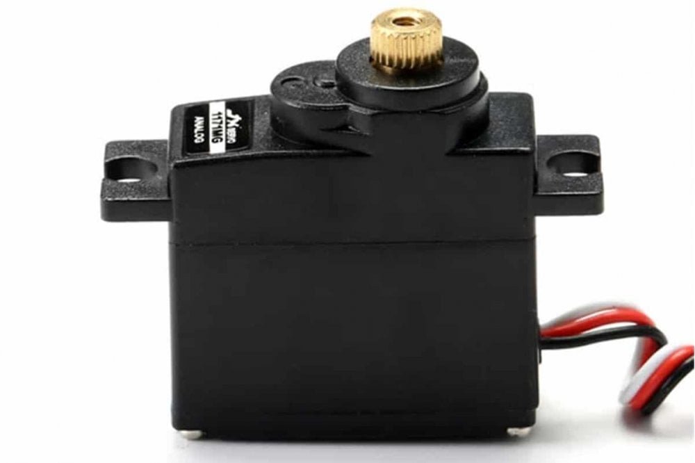 JX Servo JX - PS-1171MG 17.5g Metal Gear Analogue Servo 3.5kg
