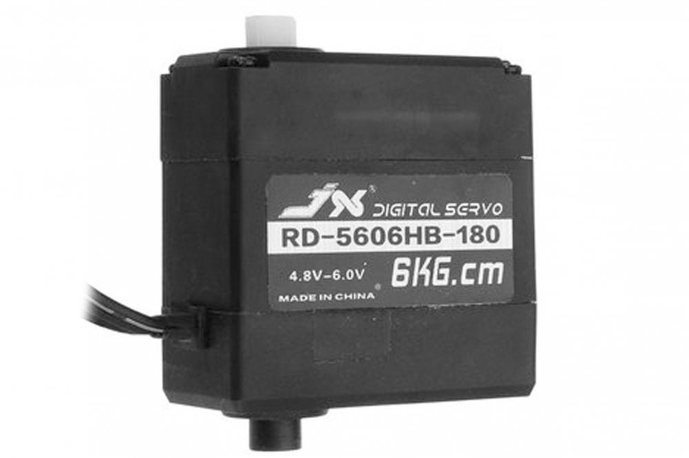 JX Servo JX - RD-5606HB-180 6kg 180 degree Servo