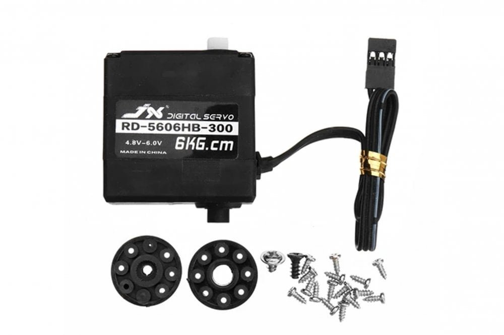 JX Servo RD-5606HB 6kg 300