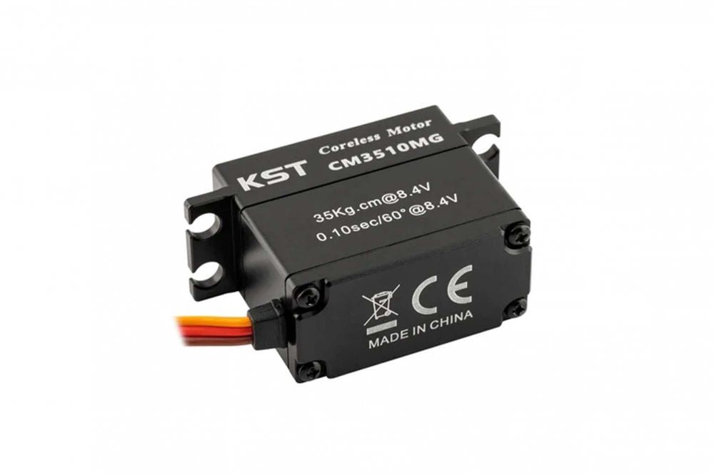 KST - CM3510MG Servo