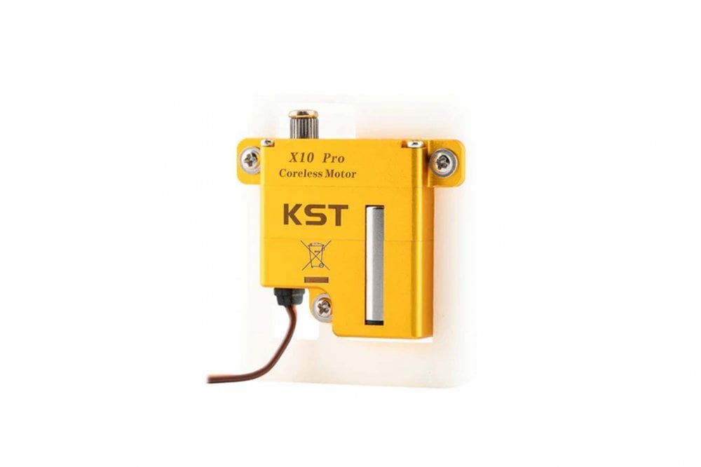 KST - X10 Pro-A Digital Metal Gear Servo 11.5Kgf.cm